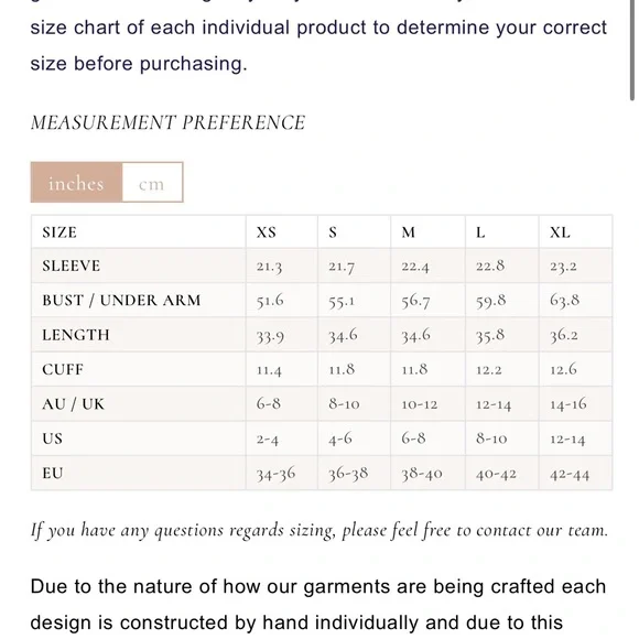 Daughter’s of India Plaid Long Sleeve Dress - Picture 5 of 5